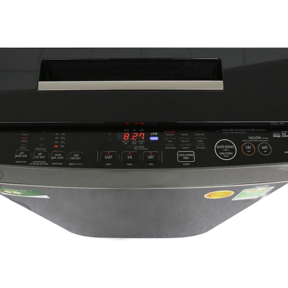 DUH1200GV - Máy giặt Toshiba AW-DUH1200GV Inverter 11 kg - Mới 100%