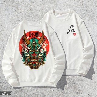 SALE- Top mẫu Áo sweater unisex cực phong cách siêu ngầu