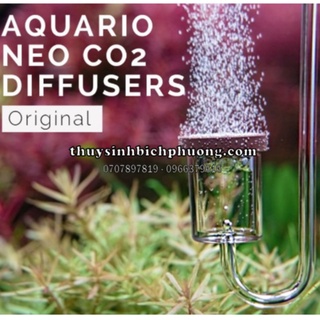 CỐC SỦI CO2 SIÊU MỊN NEO HÀN QUỐC - THẨM MỸ CHO HỒ THUỶ SINH