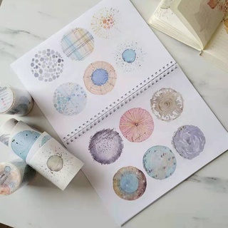 TinHin corner - Washi fairy ball - the World in a Bubble 4