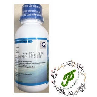Phân Bón Nano Silic (Si) AHT - #359A# 100ml