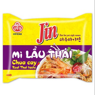 Mì Jin lẩu Thái Ottogi 115g