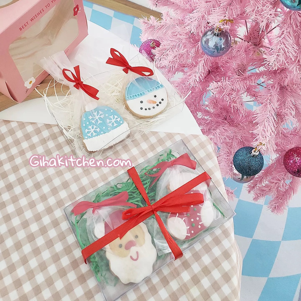 SẴN HÀNG | Bánh quy Giáng Sinh cực đáng yêu tặng bạn bè, đối tác | BigBuy360 - bigbuy360.vn