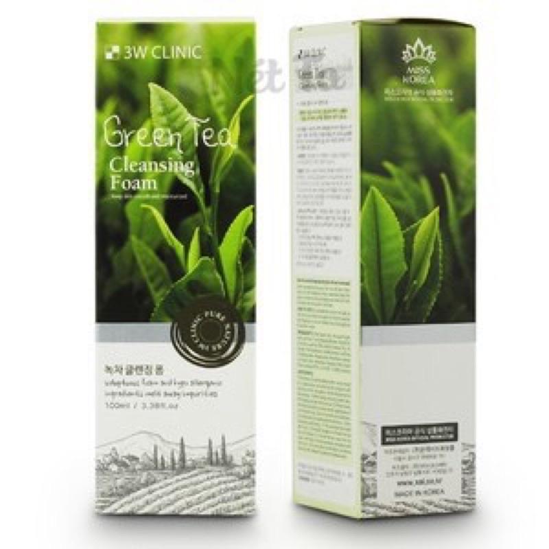 sữa rửa mặt