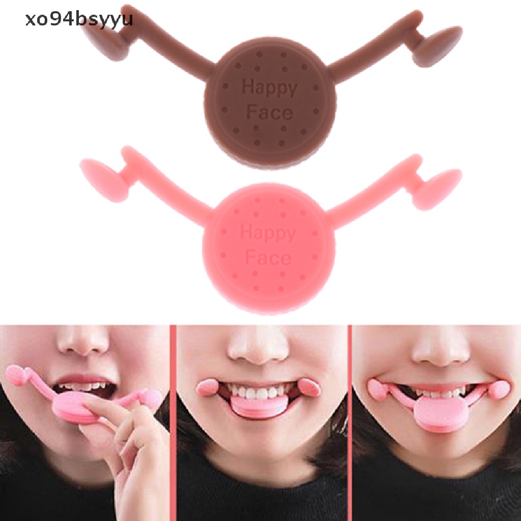 Dụng Cụ Hỗ Trợ Tập Luyện Nâng Cơ Mặt Tạo Cằm Cười Linh Hoạt Xo94Bsyu