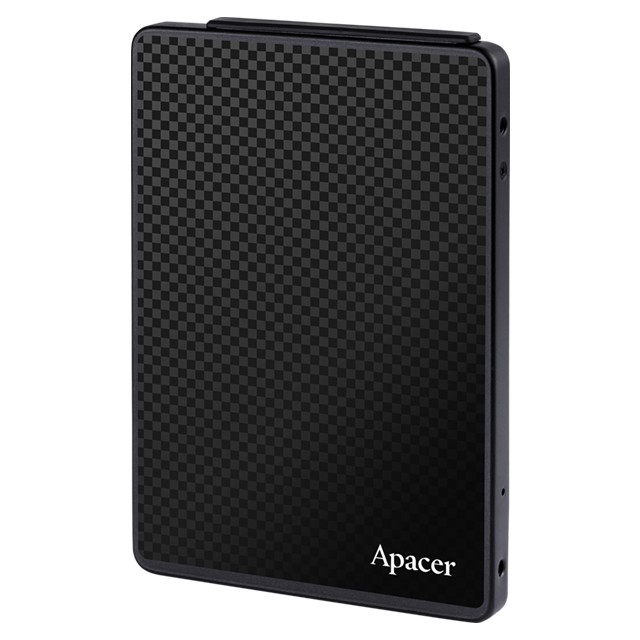 Ổ cứng SSD Apacer AS450 - 240GB Sata III 2.5" | Đọc: 550MB/s, Ghi: 520MB/s ( Mới, Bảo Hành 36 Tháng )