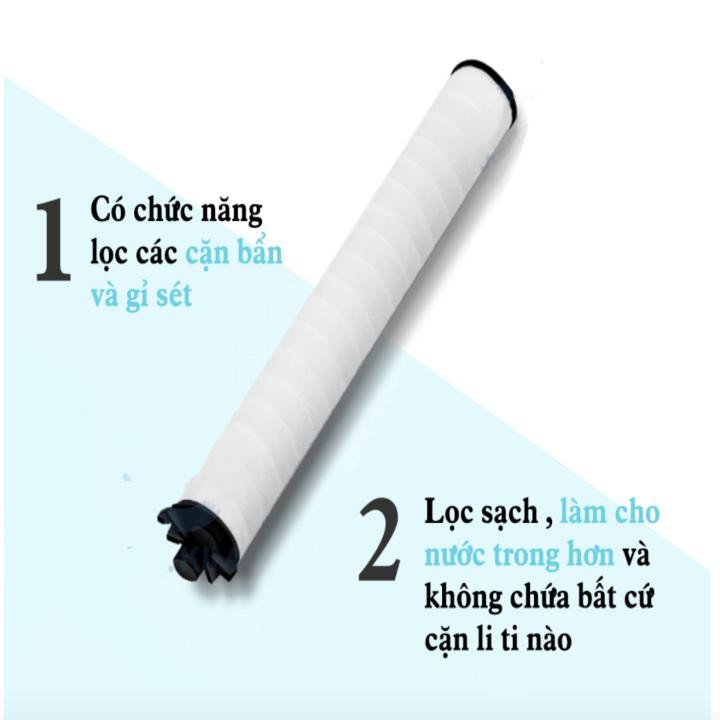 VÒI SEN LỌC NƯỚC kháng khuẩn - HanruiOffical