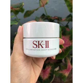 KEM CELL SK-II Cho Làn Da Thêm Mềm Mại