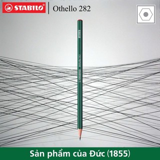 Bút chì cao cấp stabilo othello pc282