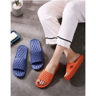 Dép nhựa đi trong nhà siêu nhẹ siêu bền, chống trượt!