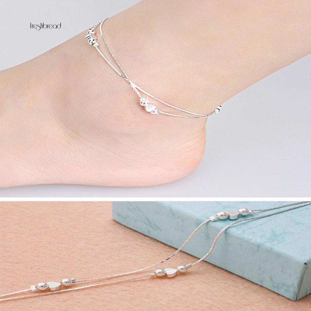 Lắc chân nữ thời trang thanh lịch | BigBuy360 - bigbuy360.vn