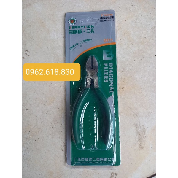 KÌM MỎ CẮT NGHIÊNG 5&quot;125