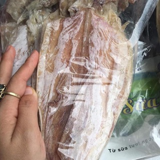 Mực khô hạ long