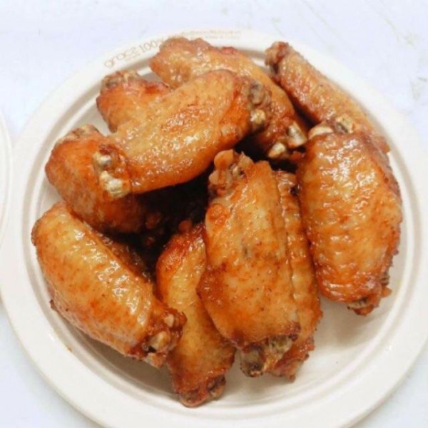 Khay 500g Cánh gà giữa chế biến nhiều món