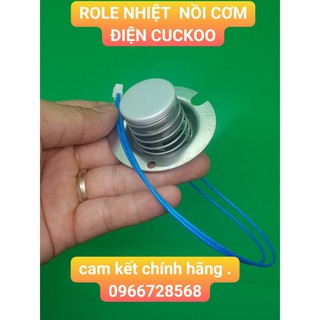Rơ le nhệt nồi cơm điện cucko áp suất điện tử