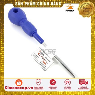 Tua vít điện dẹp fujiya fesd-6-150