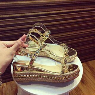 Sandal Louboutin cao cấp