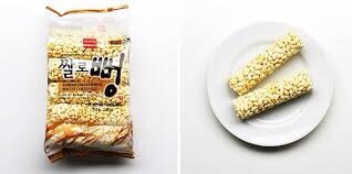 Bánh bỏng gạo Hàn Quốc 100g
