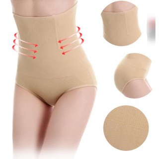 Quần gen bụng cạp cao chống cuộn công nghệ Nano Nhật Bản