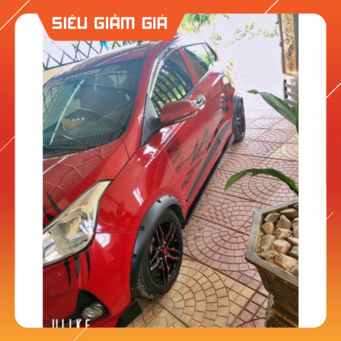 Cua lốp thể thao Huynhdai i10 , hatchback, sandan các đời 2010-2020 Hàng Cao Cấp