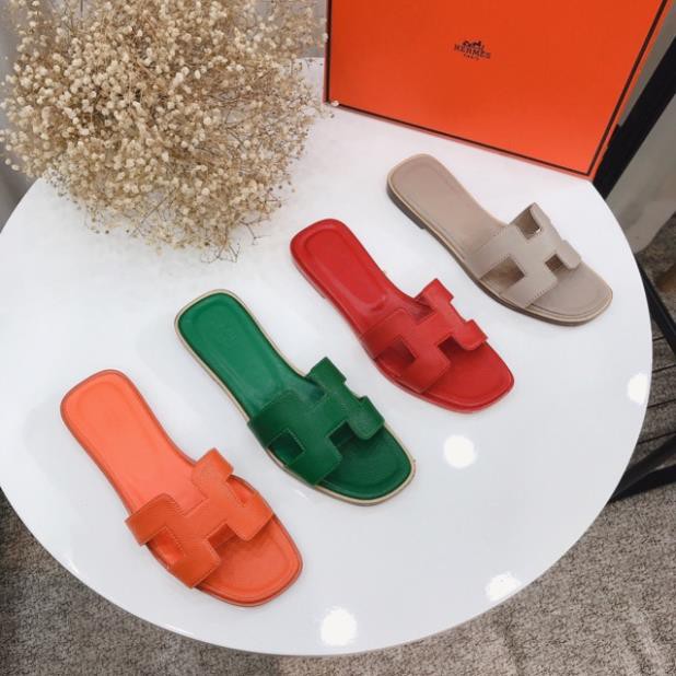 Dép hm đế chìm, hàng cao cấp fullbox, bill, túi, tem. full size,full màu.