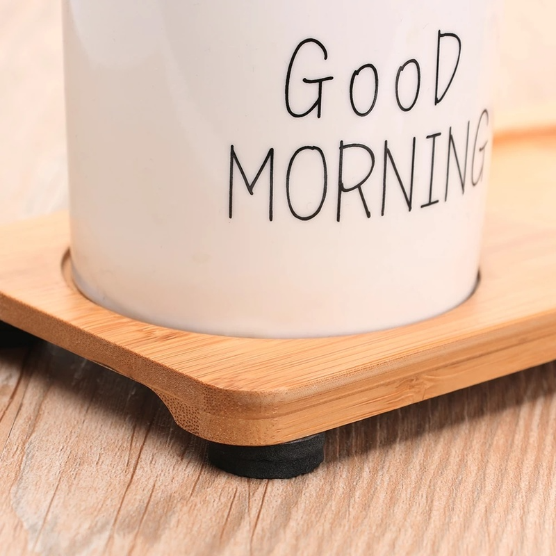 Set 30 miếng lót chân bàn chống trượt tự dính tiện dụng