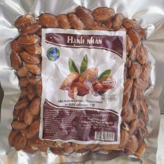 400G HẠNH NHÂN NHẬP KHẨU ĐÃ TÁCH VỎ