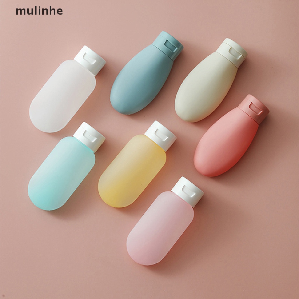 Set 3 Chai Chiết Mỹ Phẩm / Sữa Tắm Tiện Dụng Khi Đi Du Lịch