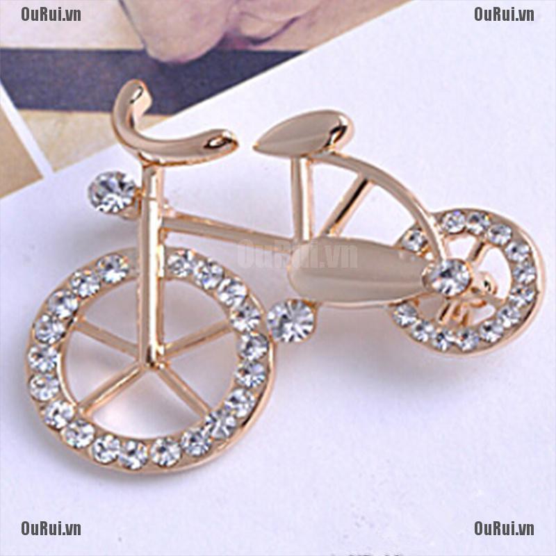 Ghim Cài Áo Hình Bông Hoa Dễ Thương Xinh Xắn Dành Cho Nữ