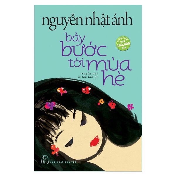 Sách - Bảy Bước Tới Mùa Hè - Nguyễn Nhật Ánh - AD.BOOKS