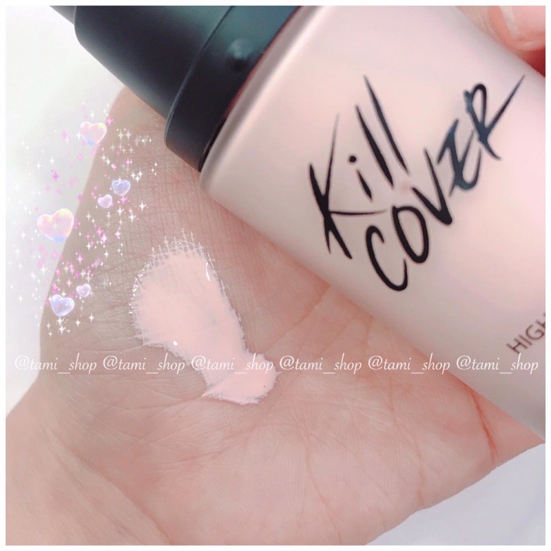 KEM LÓT KIỀM DẦU CLIO KILL COVER HIGHEST WEAR PRIMER | BigBuy360 - bigbuy360.vn