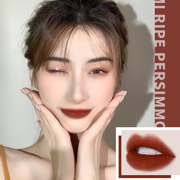 [Hàng mới về] Son môi có dưỡng HANGENEE/MAFFICK màu sắc tự nhiên chống thấm nước xinh xắn