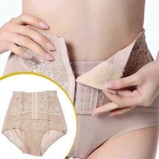 Bán Sỉ Quần lót gen nịt bụng định hình móc cài hàng nhật chính hãng | BigBuy360 - bigbuy360.vn