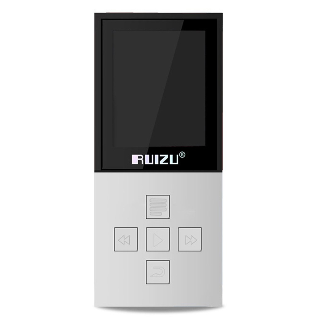 Máy nghe nhạc bluetooth lossless Ruizu X18 bản 8GB