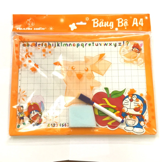 Bảng học sinh A4