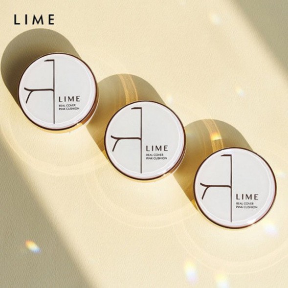 [QUÀ TẶNG NGẪU NHIÊN LÀ MẶT NẠ MINISO, DÂY BUỘC TÓC, CANDY, ...]Phấn nước Lime Real Cushion | BigBuy360 - bigbuy360.vn