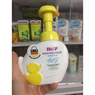 Sữa Tắm HIPP BABYSANT WASCHSCHAUM 250ml