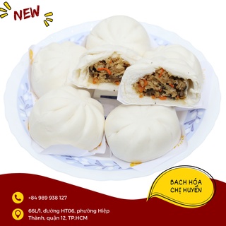 Bánh bao nhân chay Thọ Phát 400g