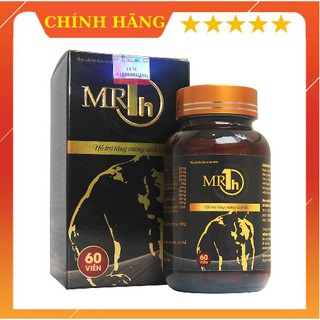 MR1H ⚜️FREESHIP⚜️ hỗ trợ và điều trị yếu sinh lý, xuất tinh sớm, loãng tinh, bổ thận tráng dương, sinh tinh