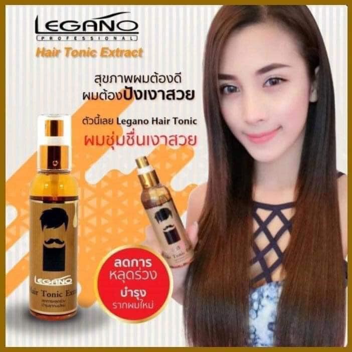 XỊT MỌC TÓC LEGANO HAIR TONIC EXTRA 120ML CHÍNH HÃNG - 9031