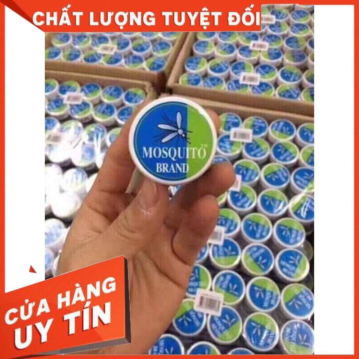 Thuốc Bôi Muỗi Hàng Thái Lan,Trị côn Trùng Cắn, Dùng Cho Cả Gia Đình