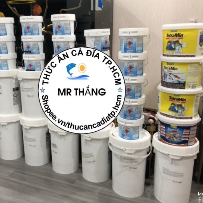 Seachem Pond Matrix : Vật liệu lọc cao cấp cho bể cá nước ngọt và nước mặn