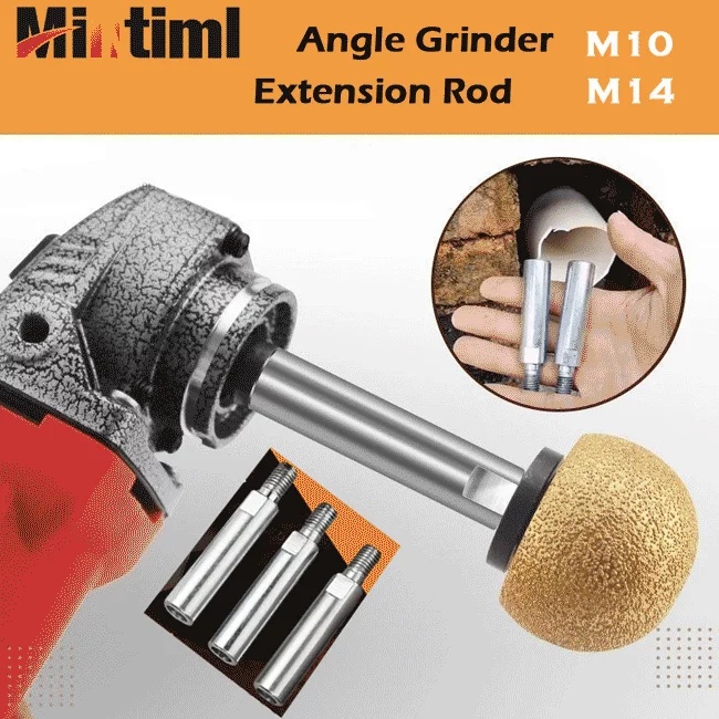 Thanh nối dài máy mài góc 100mm