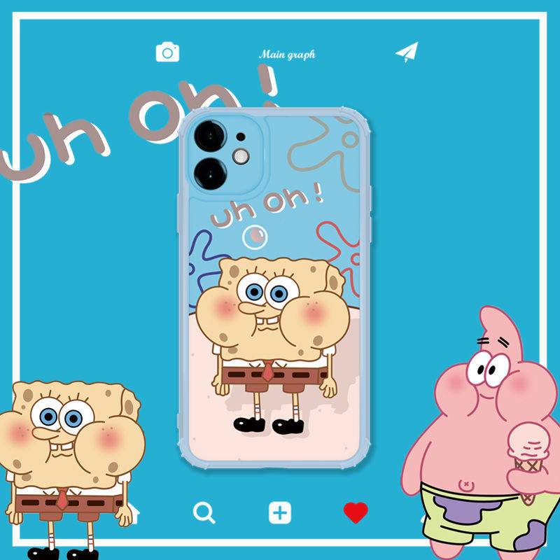 INS milk tea apple 6s / 7 / 8plus mobile phone case iPhone 11 / 12 soft shell Apple X / XR female xs max