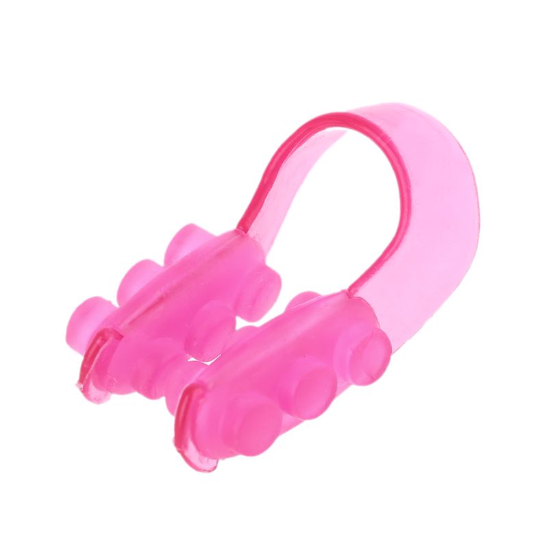 Brroa Dụng Cụ Kẹp Nâng Mũi Làm Đẹp Bằng Silicone Không Đau
