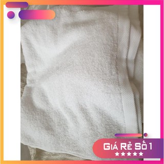 Khăn tắm, khăn mặt 34x82 100g
