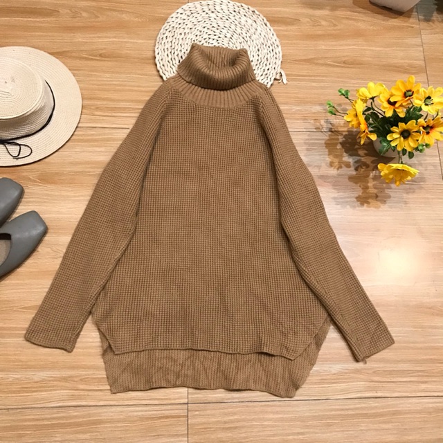 Áo len hoạ tiết