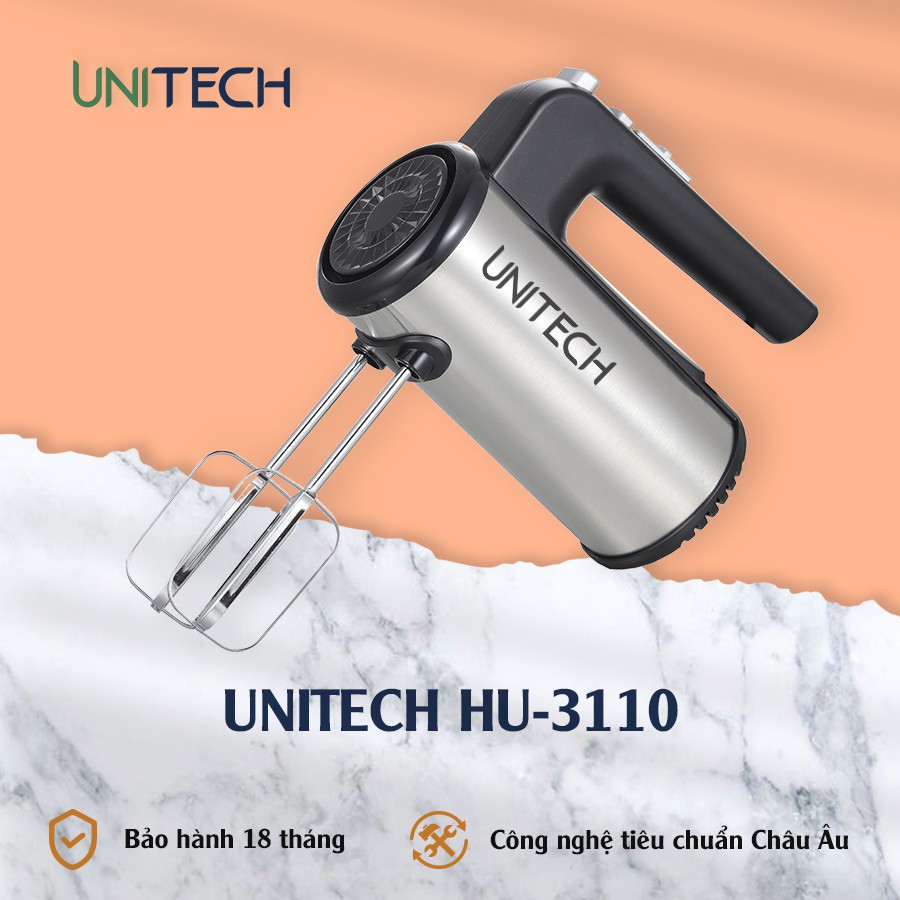 Máy đánh trứng UNITECH HU3110