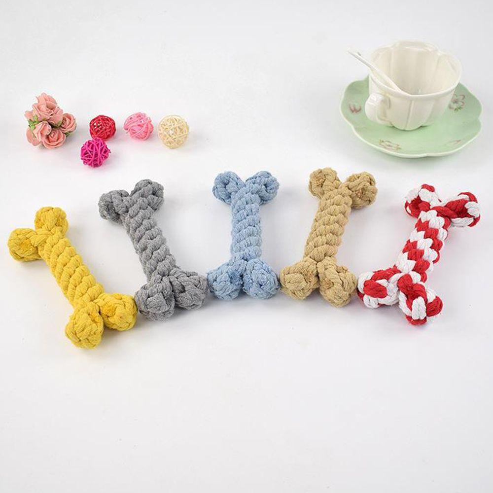 YNATURAL Đồ Chơi Ngậm Cắn Dạng Dây Bện Siêu Bền Dành Cho Thú Cưng
