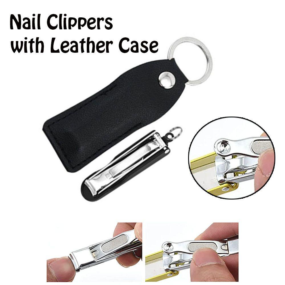 LAYOR1 Kềm Cắt Móng Tay Bằng Thép Không Gỉ